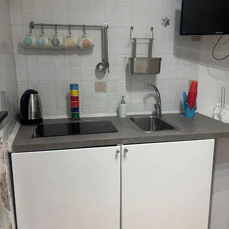 Apartament Robi